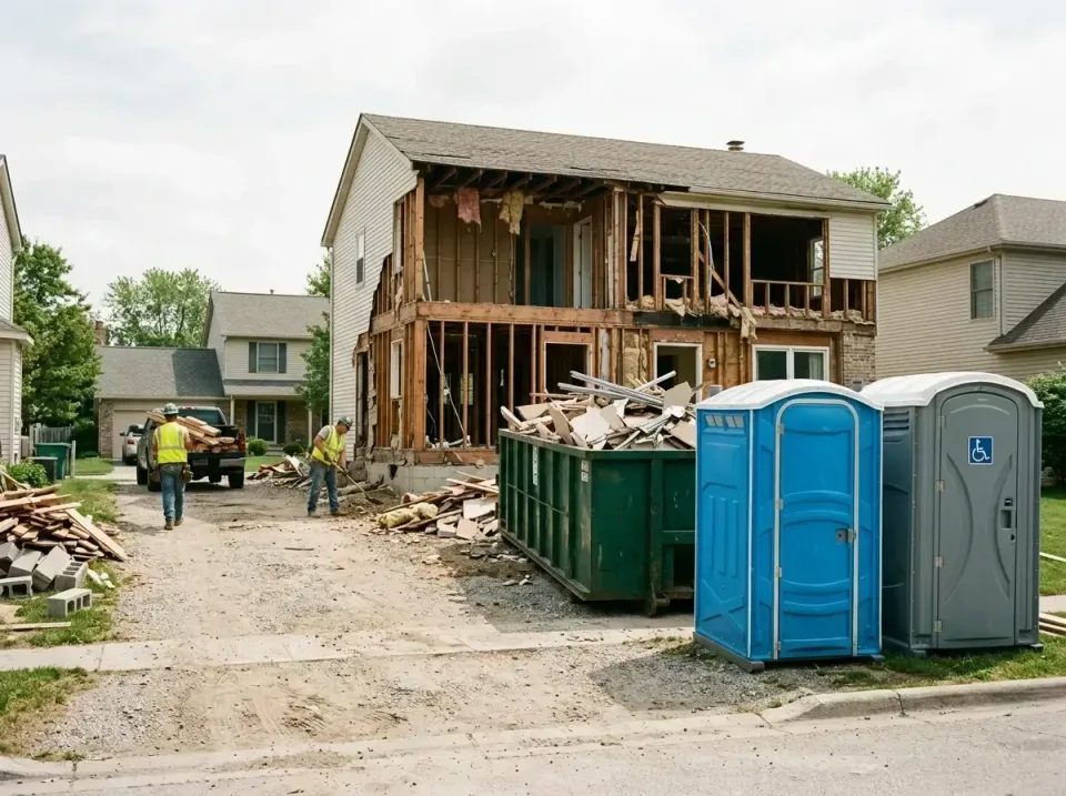 home-renovation-demolition-sit-010 — frequently asked questions, Portable Toilet & Dumpsters Rental in Winchester, NV